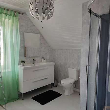 Guest house Arveil *