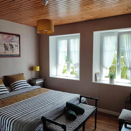Guest house Arveil