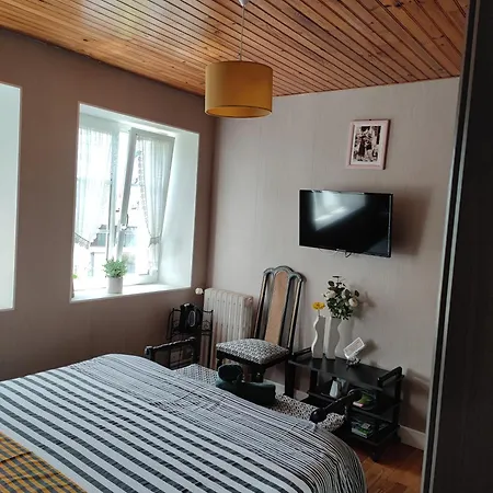 Guest house Arveil Plomeur